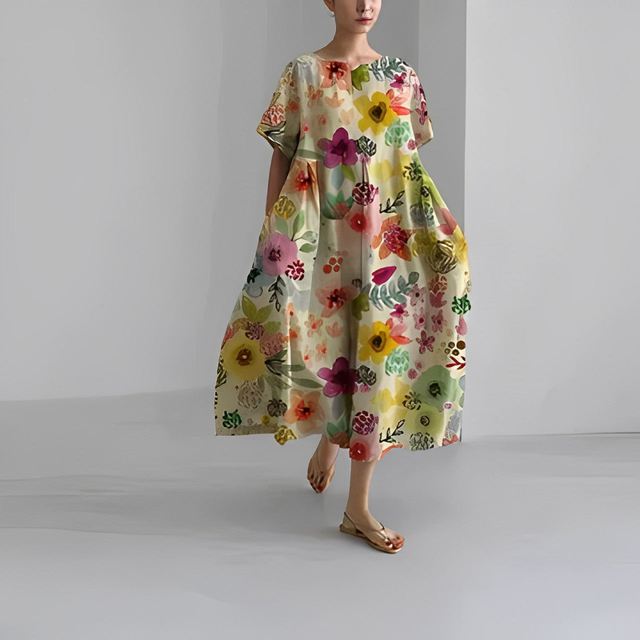 Flaurien | Summer Dress