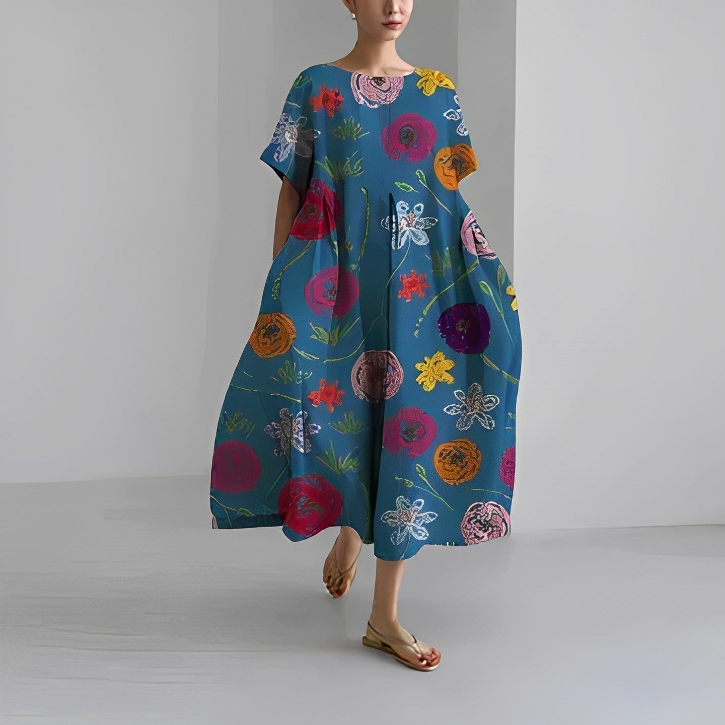 Flaurien | Summer Dress