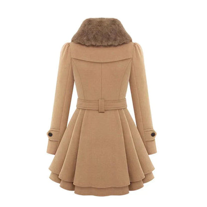 Clara | Luxury Winter Coat