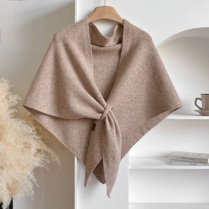 Serena | Lightweight Knitted Scarf