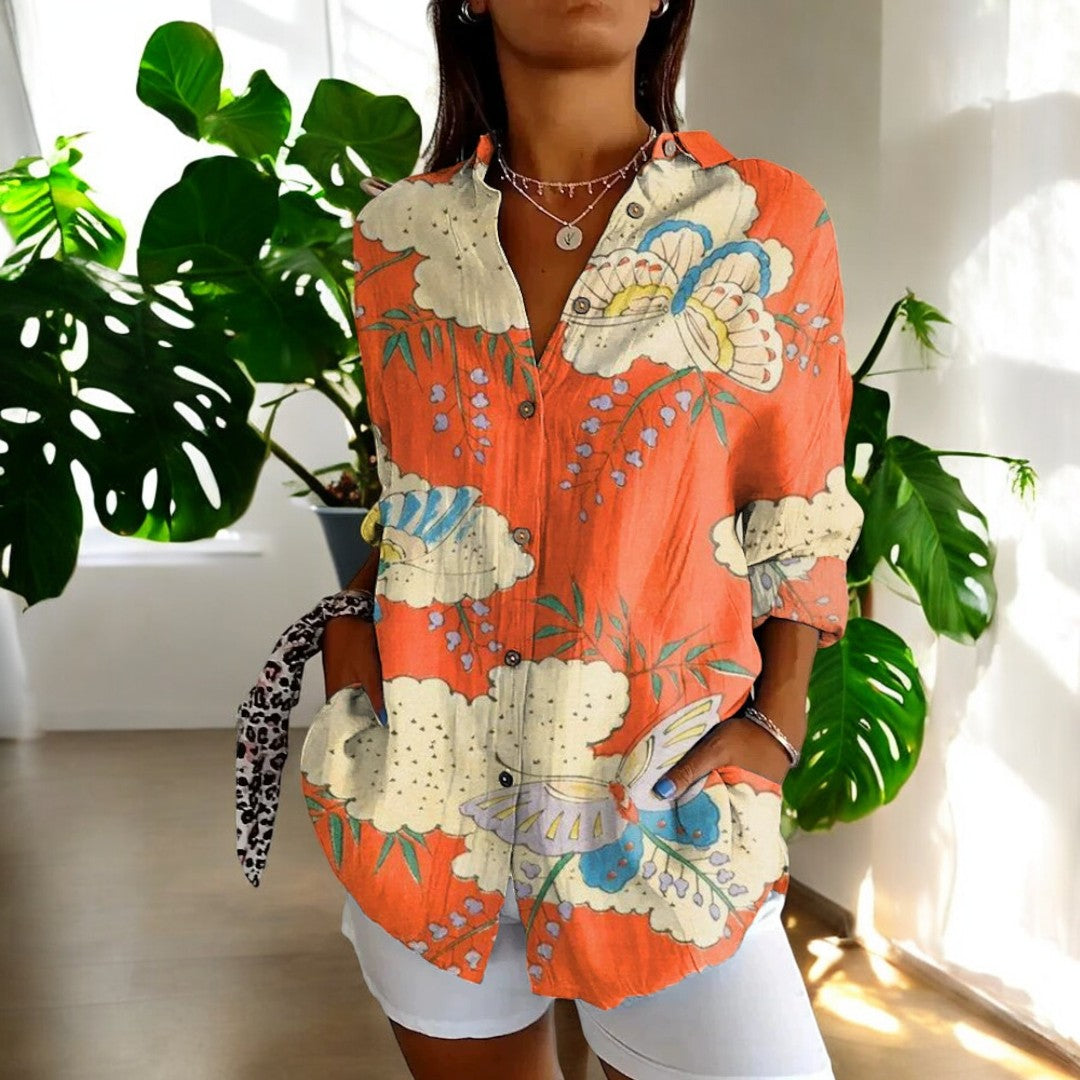 Ellen™ | Vintage Blouse