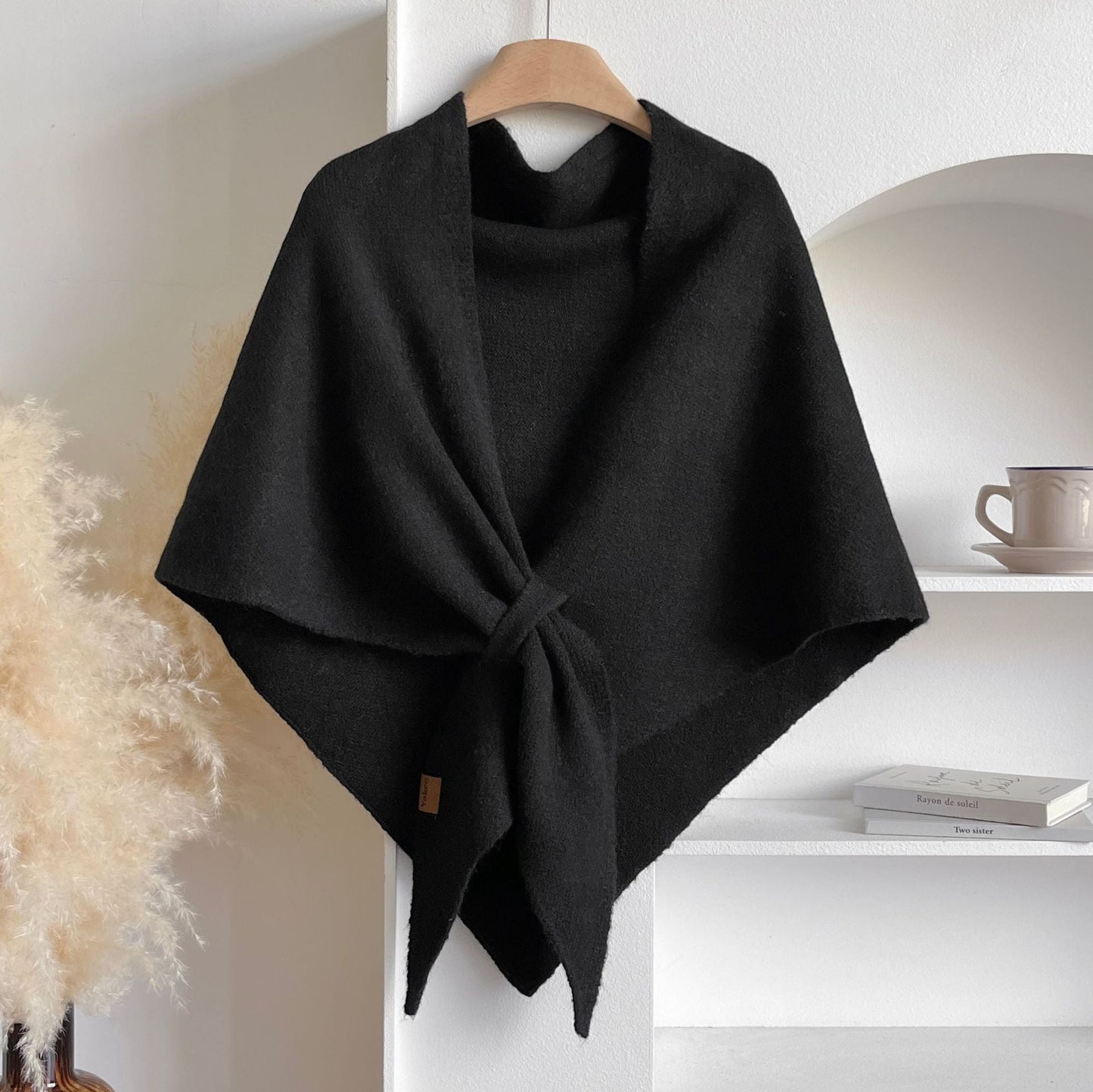 Serena | Lightweight Knitted Scarf