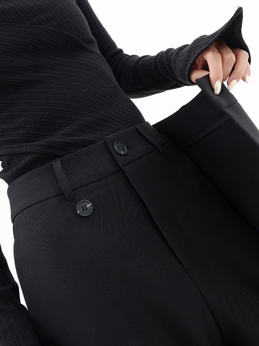 Yuli | Modern Pants