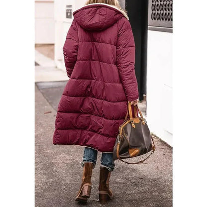 Rosie | Reversible Chic Winter Jacket