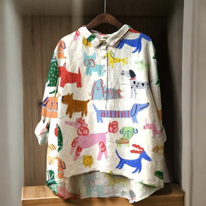 Camilla™ | Exclusive Women’s Blouse