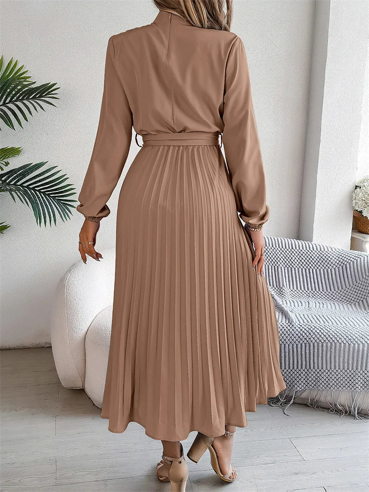 Katrine | Elegant Long Dress