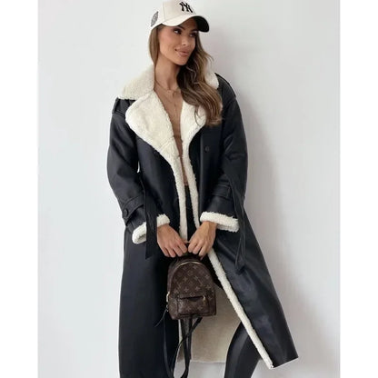 Monroe | Luxurious Feminine Coat