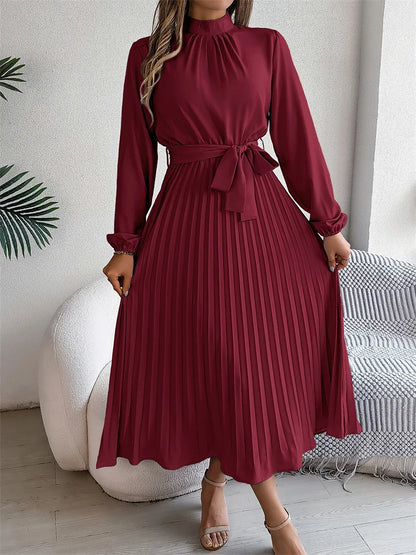 Katrine | Elegant Long Dress