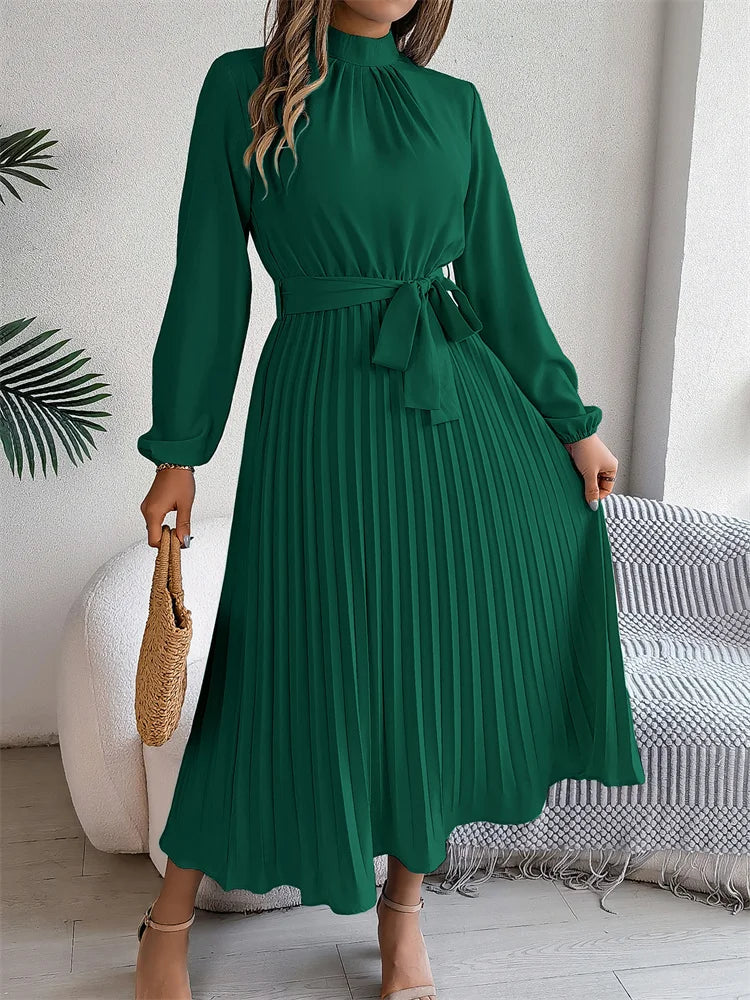 Katrine | Elegant Long Dress