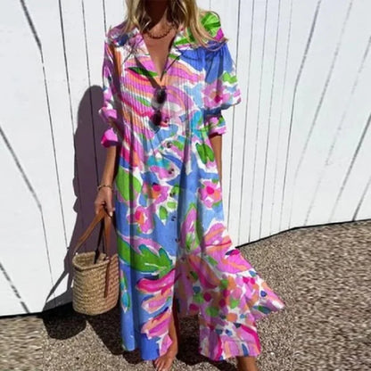 Livina | Boho Dress