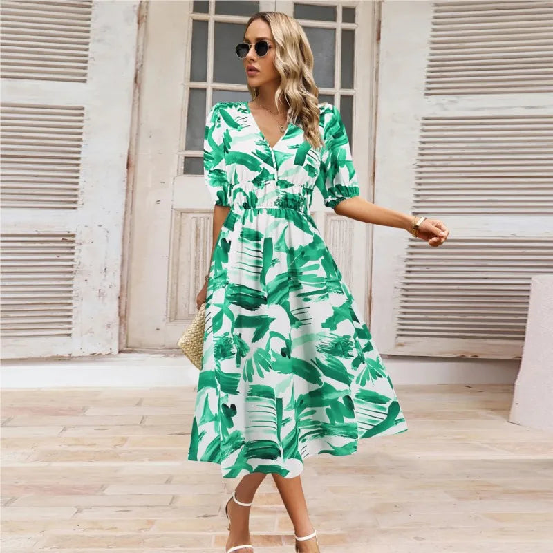Kristien | Elegant Dress