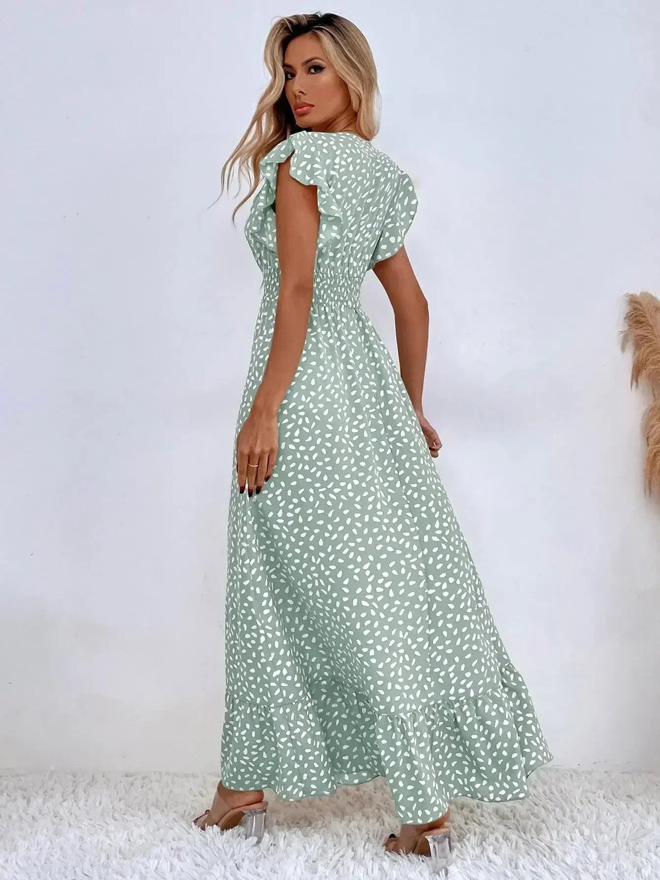 Elieshia | Summer Dress