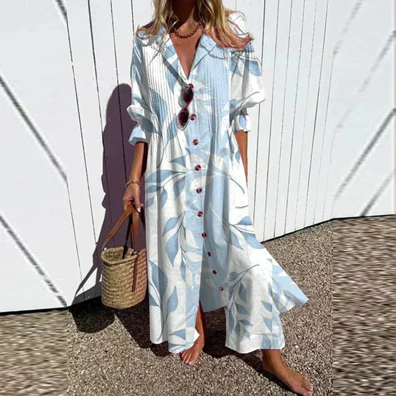 Livina | Boho Dress