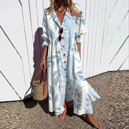 Livina | Boho Dress