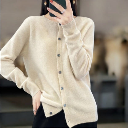 Leyla | Classic Cardigan