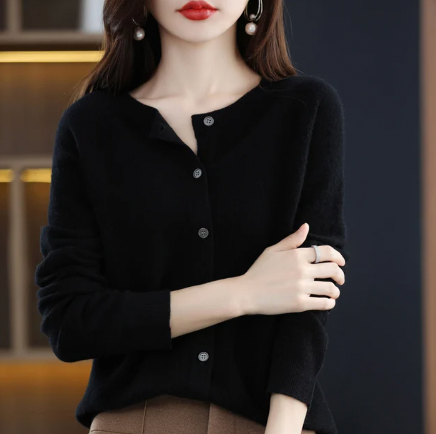 Leyla | Classic Cardigan