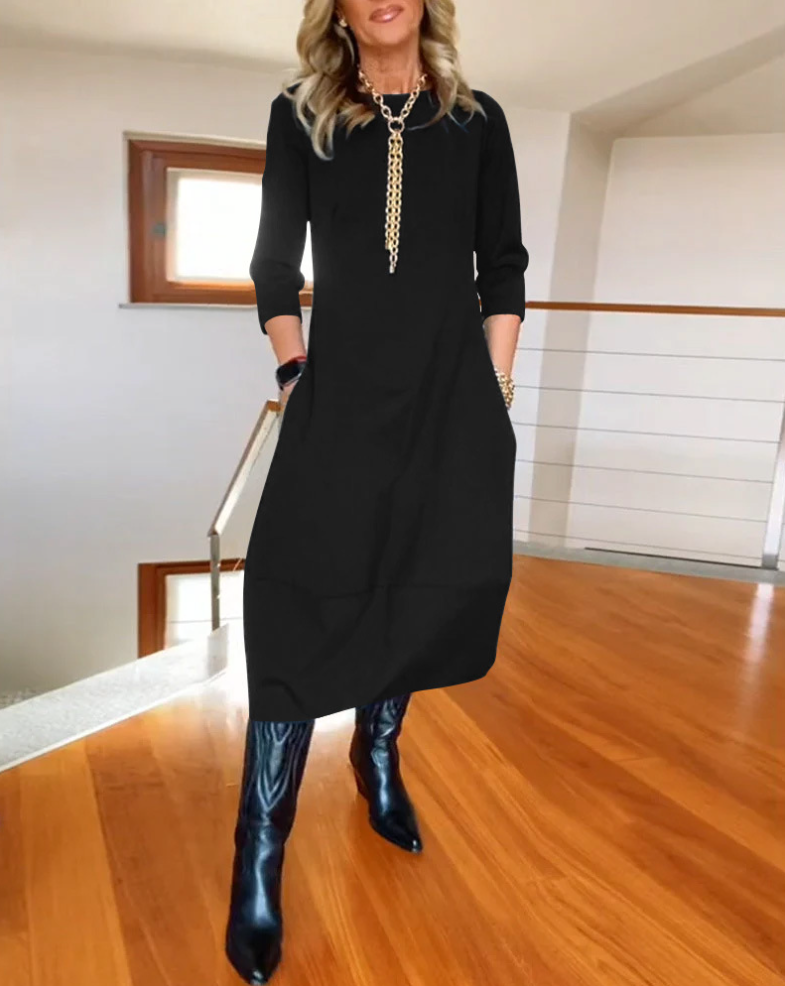 Anastasia | Elegant Dress