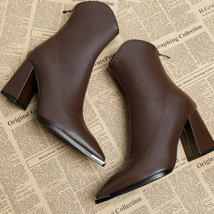 Chelsea | Comfortable Leather Boots