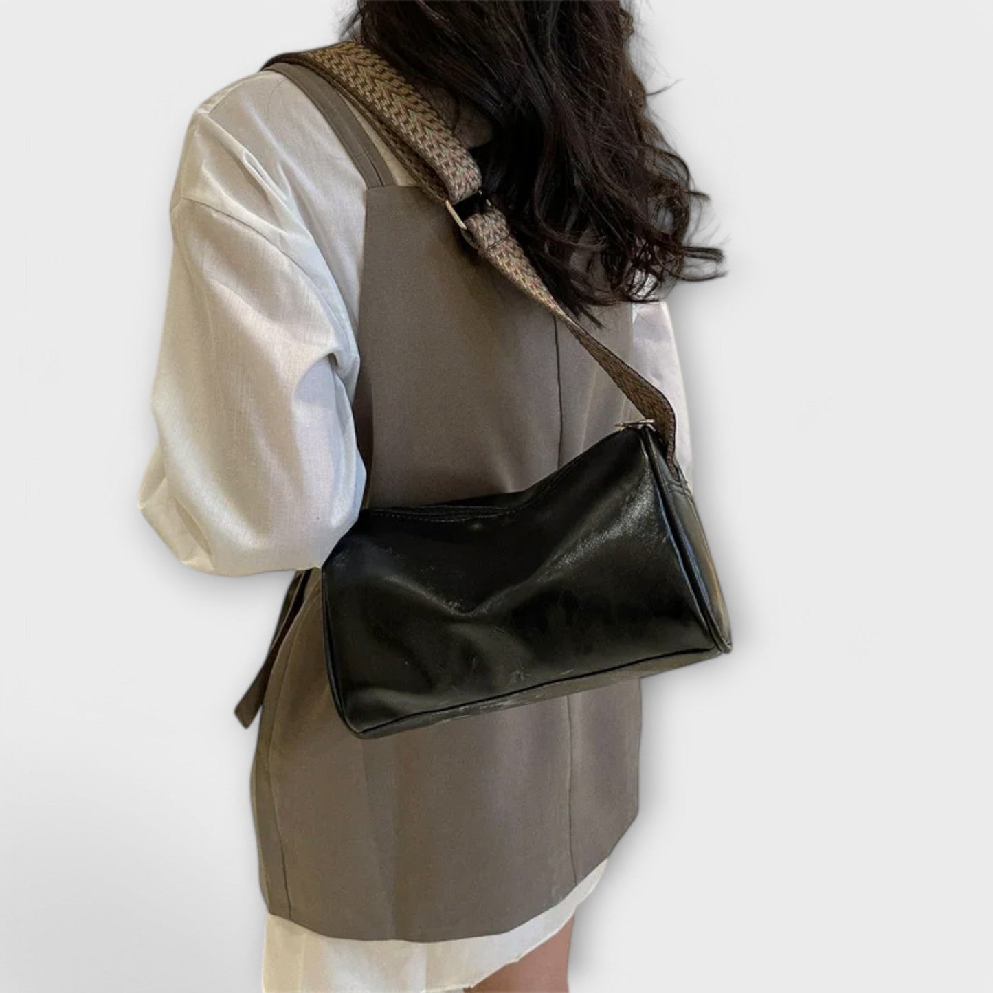Charlotte | Vintage Crossbody Bag