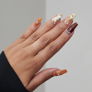 Autumn Blossom on hand