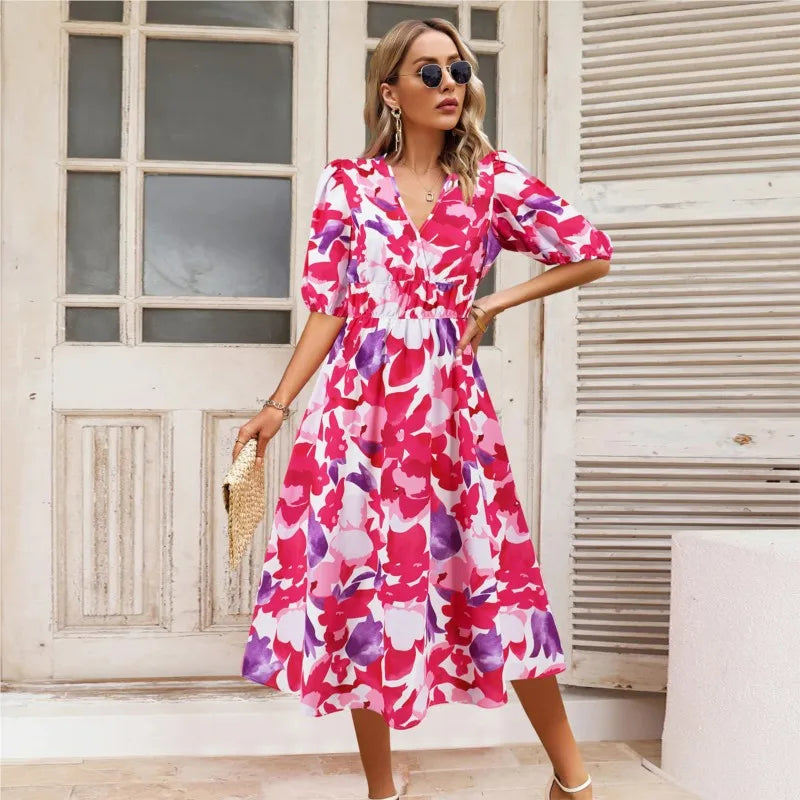 Kristien | Elegant Dress