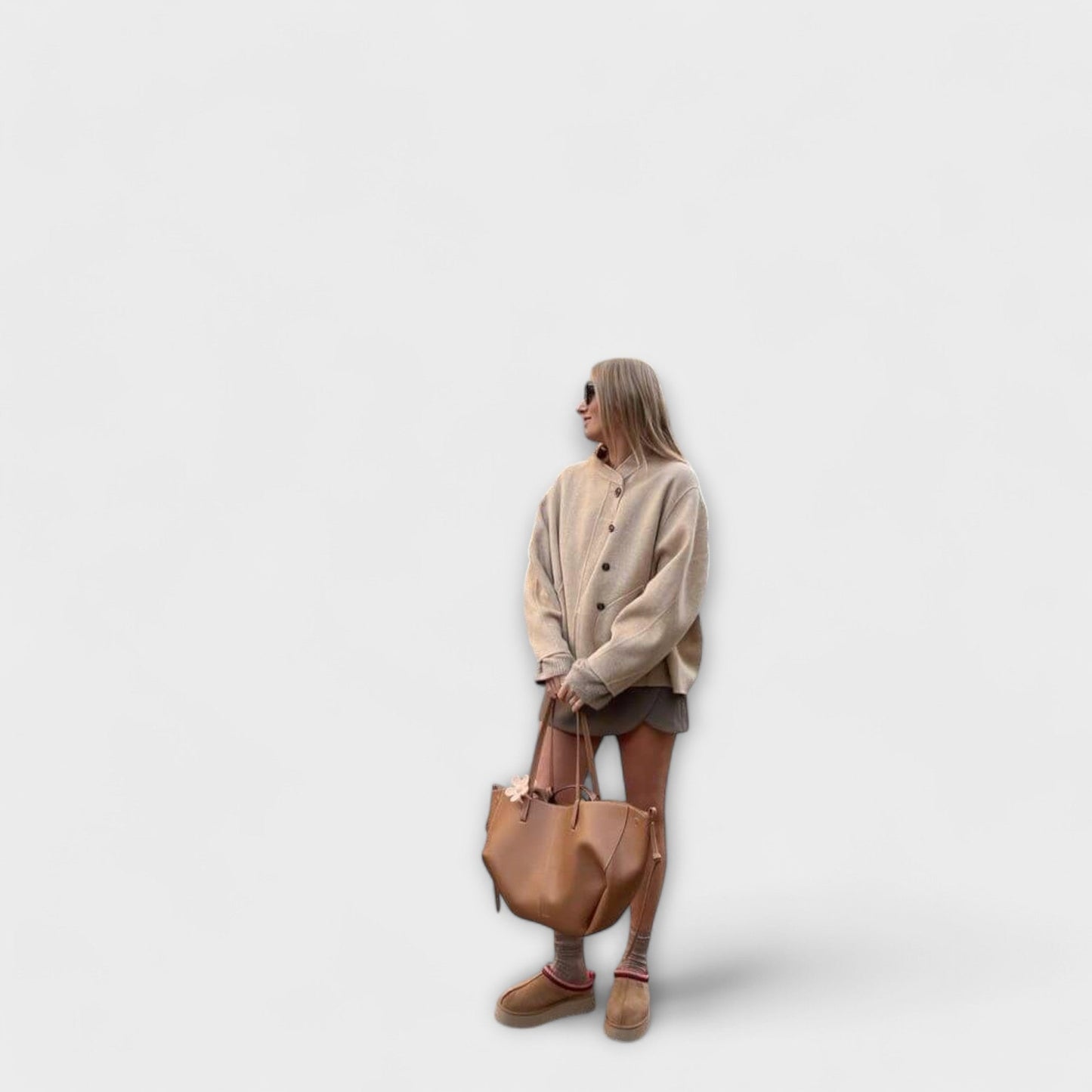 Lilliane | Vintage Tote Bag