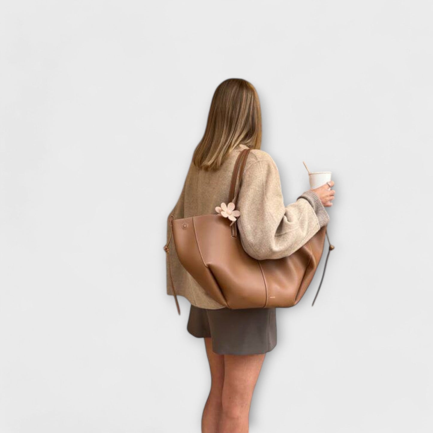 Lilliane | Vintage Tote Bag