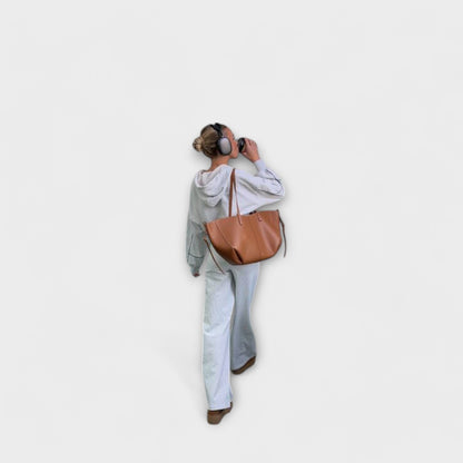 Lilliane | Vintage Tote Bag