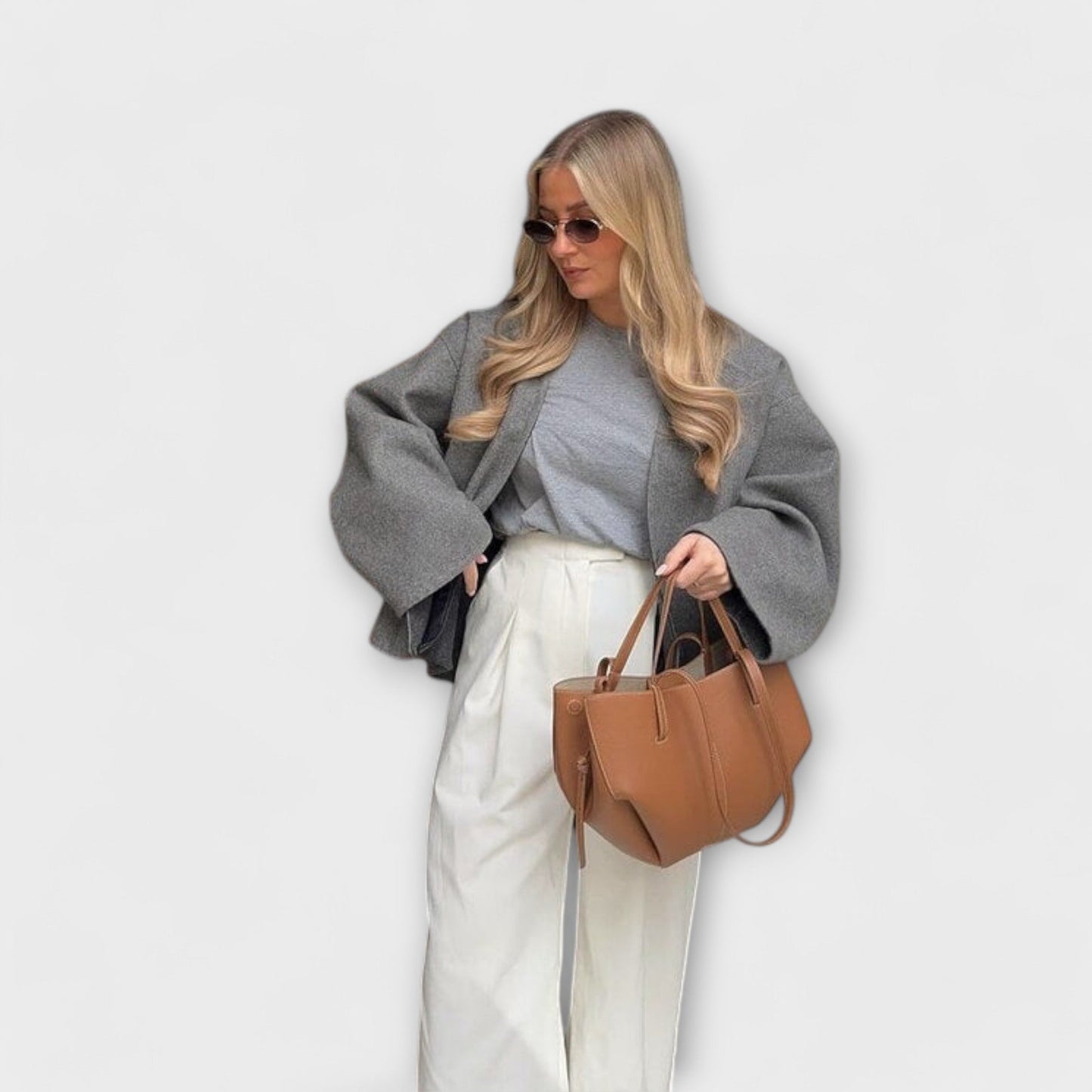 Lilliane | Vintage Tote Bag