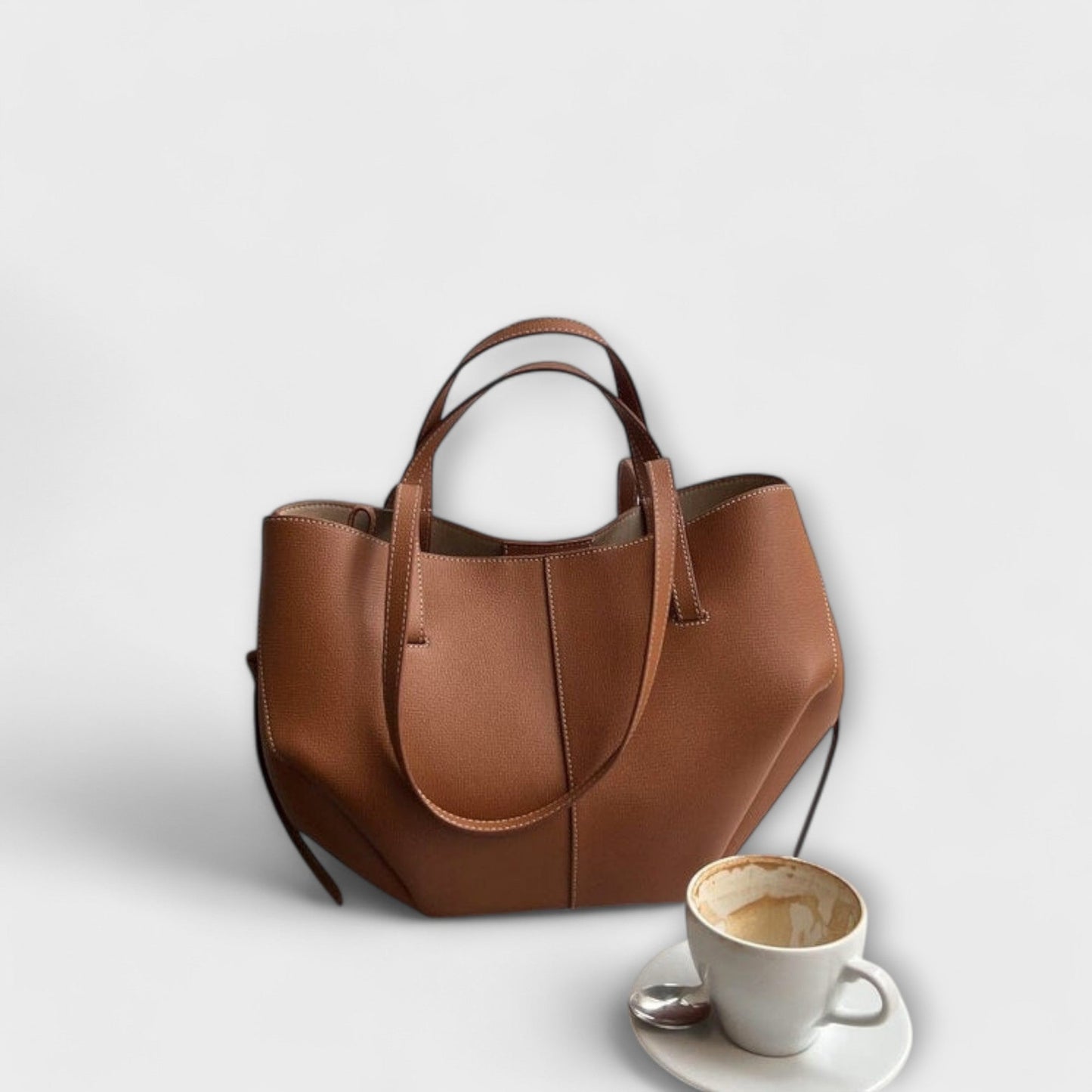 Lilliane | Vintage Tote Bag