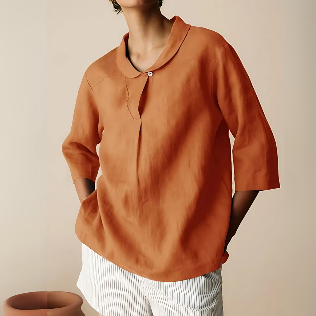 Natilie™ | Classic Shirt