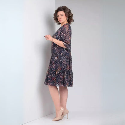 Hanna | The Spring Dress
