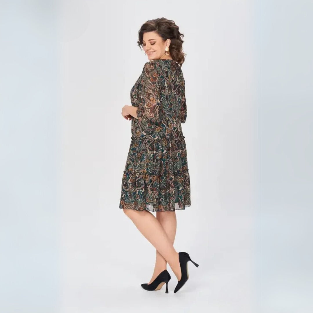 Hanna | The Spring Dress