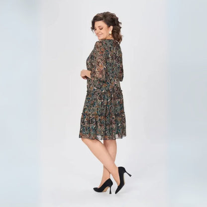 Hanna | The Spring Dress
