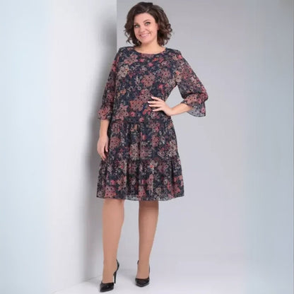 Hanna | The Spring Dress