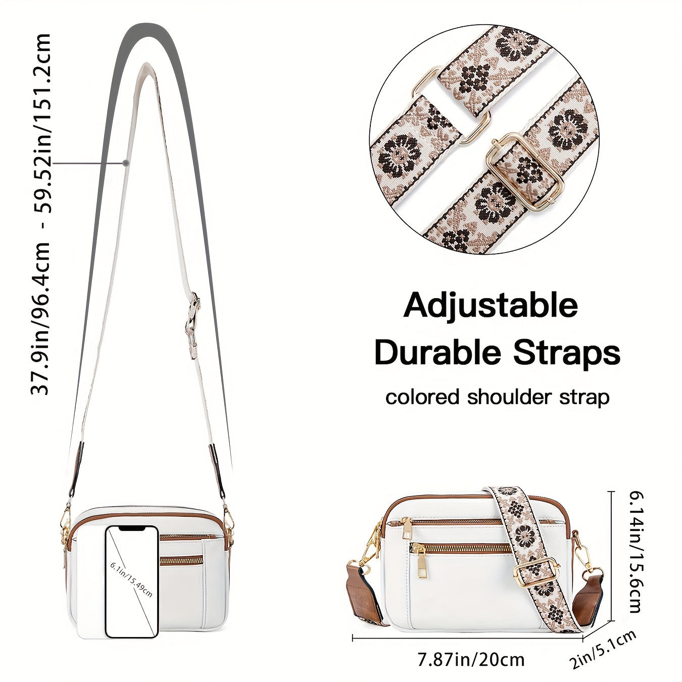 Susanne | Retro Fashion Bag