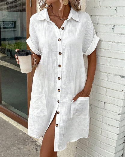 Xelina | Comfortable Summer Dress