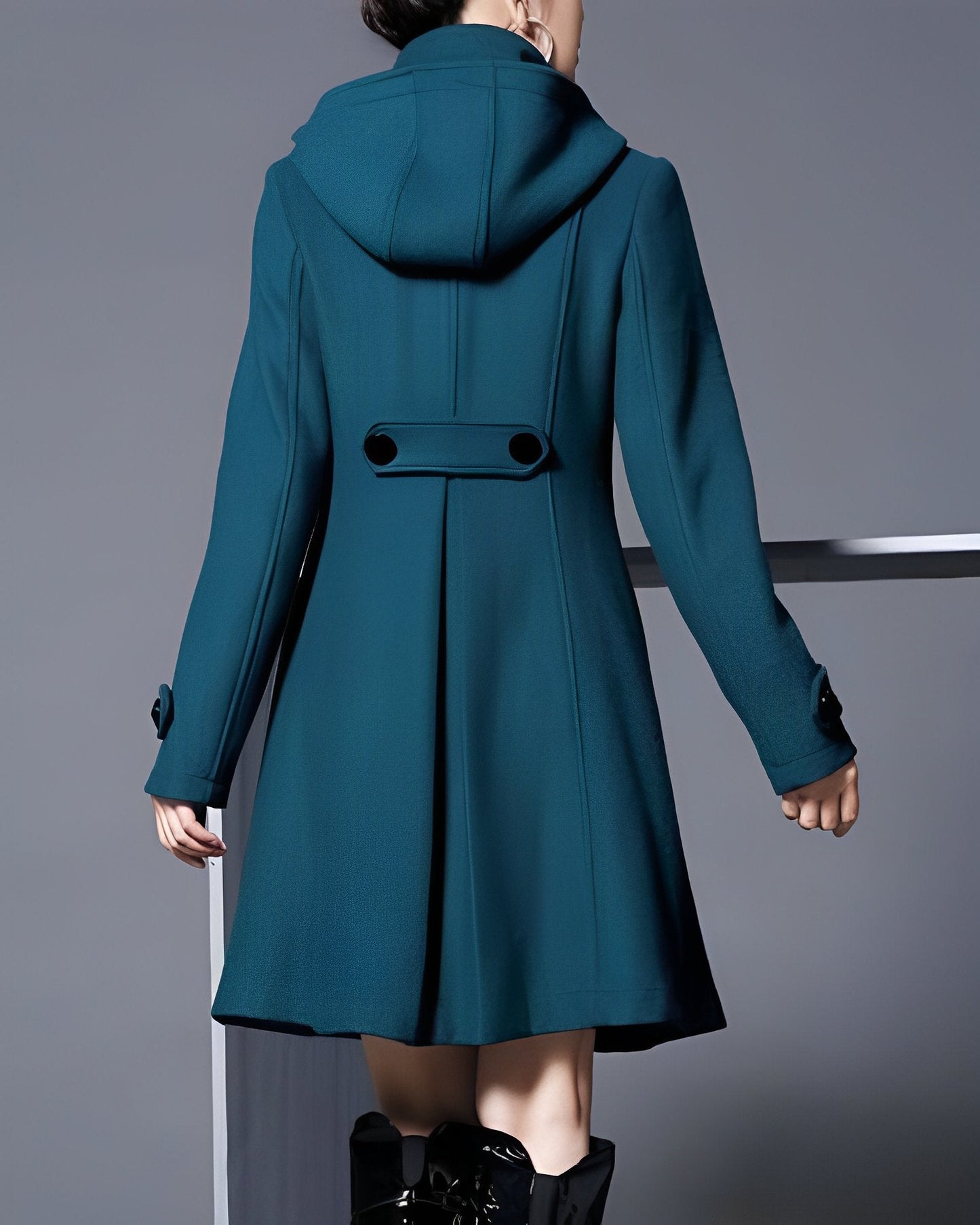 Claire | Dress Coat