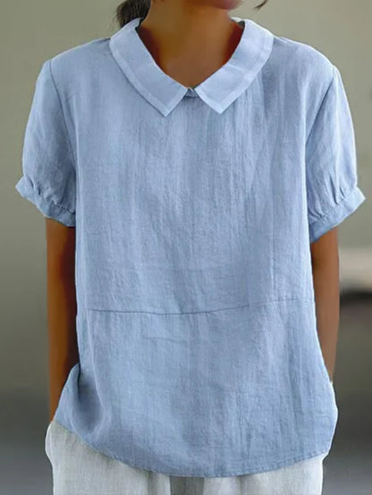 Amalie™ | Casual Blouse