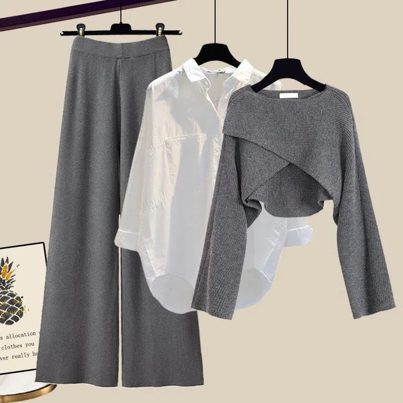 Tina | Comfortable 3-Piece Set