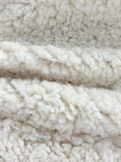 Lily | Patch Quarter Zip Pullover