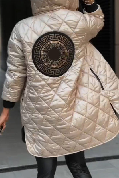 Kory | Stylish Warm Jacket