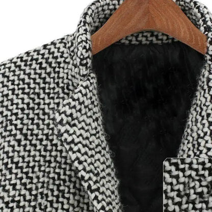 Cheska | Long Elegant Coat