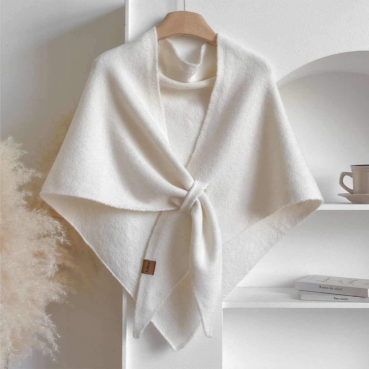 Serena | Lightweight Knitted Scarf