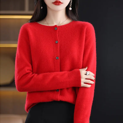 Leyla | Classic Cardigan