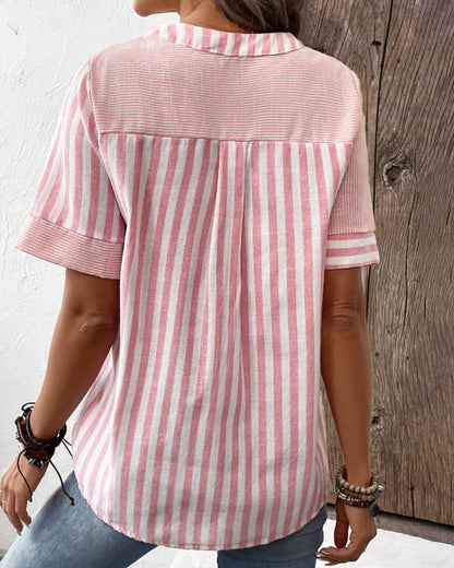 Helena| Chic Spring Blouse
