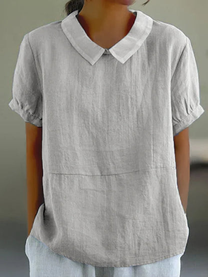 Amalie™ | Casual Blouse