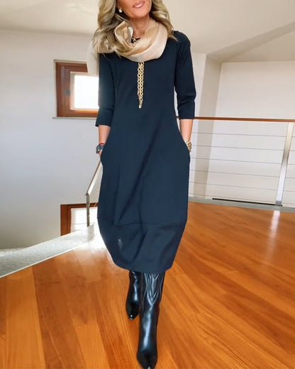 Anastasia | Elegant Dress