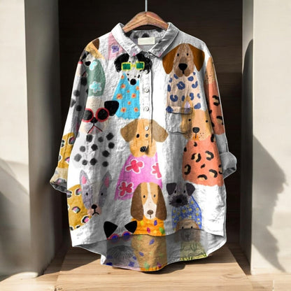 Camilla™ | Exclusive Women’s Blouse