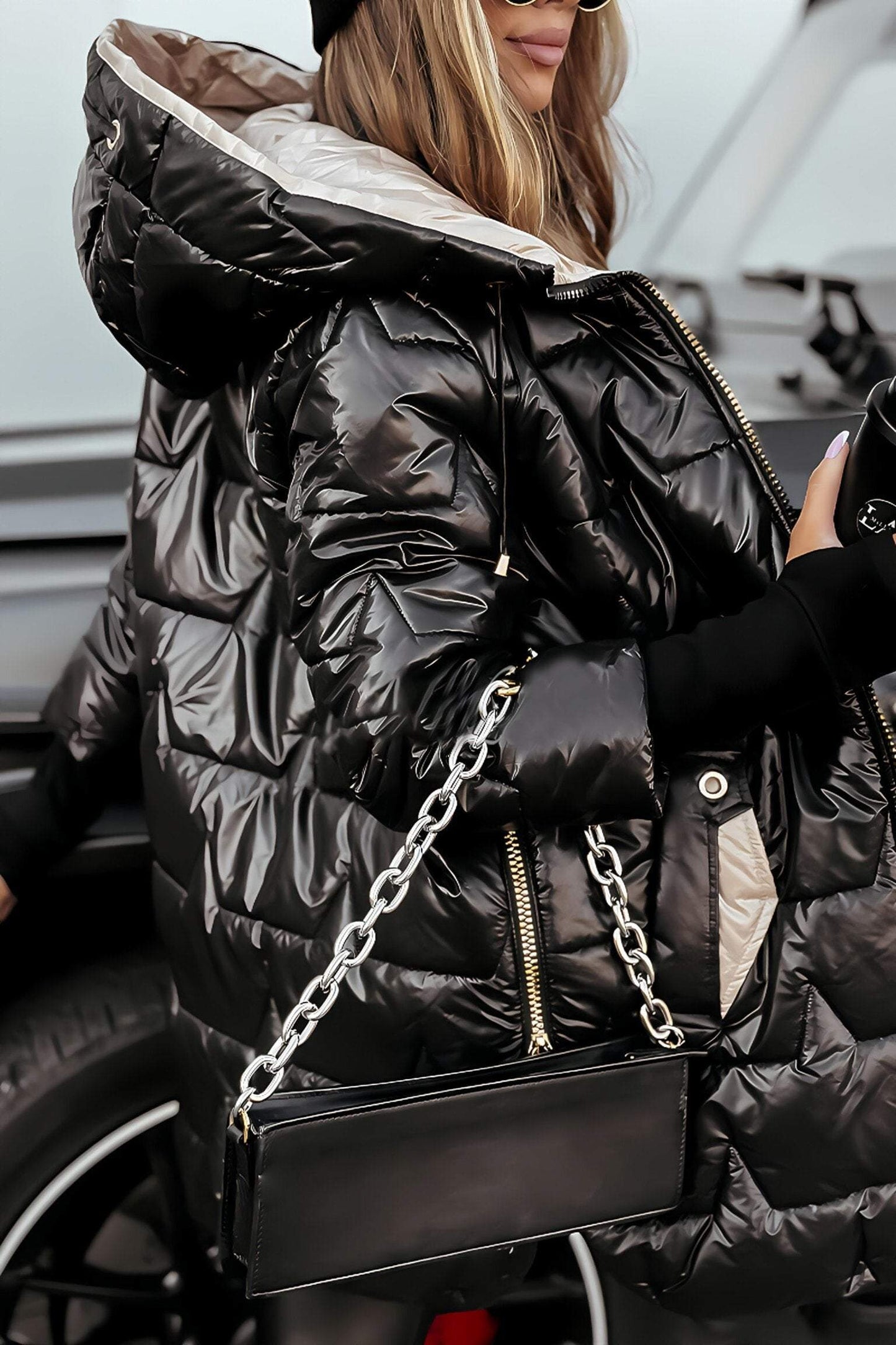 Yasmine | Stylish Warm Jacket